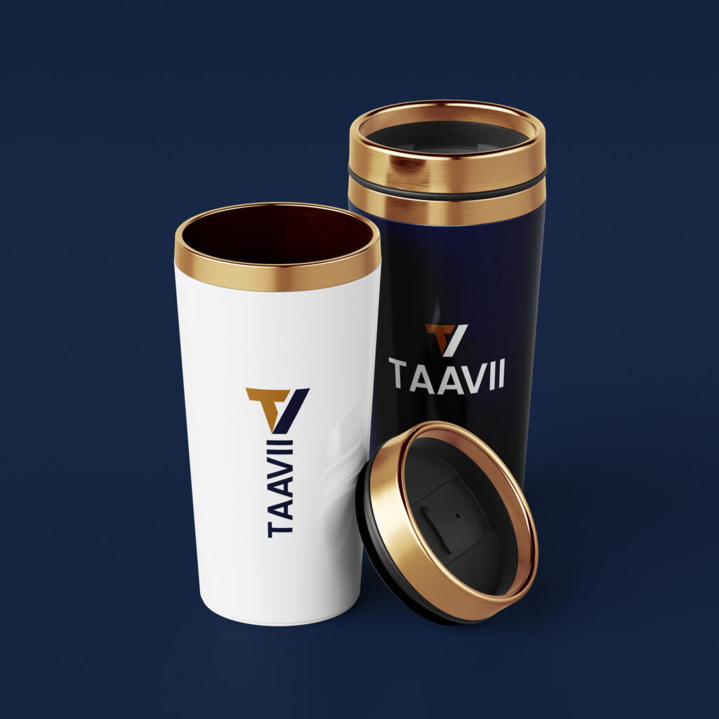 It’s more than just a cup. It’s energy. It’s movement. It’s TAAVII. Elevate your routine with thoughtful design.
